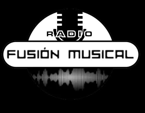 Radio Fusion Musical Logo